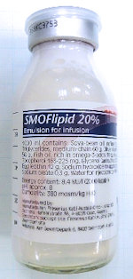 SMOFlipid 20% Emulsion
