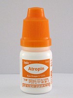 Atropine Eye Drops 0.125%