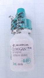 Lumigan Ophthalmic Solution