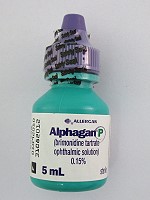Alphagan P Ophthalmic Solution
