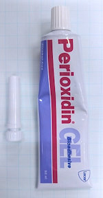 Perioxidin Bioadhesive Gel