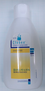 Clobex Shampoo