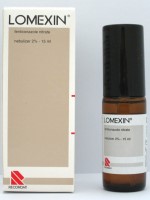 Lomexin Spray