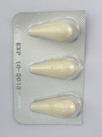Lomexin Vaginal Suppositories