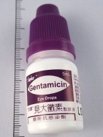 Gentamicin Eye Drops