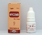 Mycomb Otic Drops