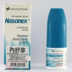 Nasonex Aqueous Nasal Spray