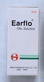 Earflo Otic Solution
