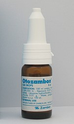 Otozambon Ear Drops