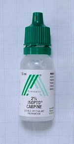 Isopto Carpine