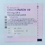 Exelon Patch 1