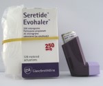 Seretide 250 Evohaler