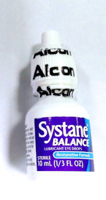 Systane Balance Lubricant Eye Drops