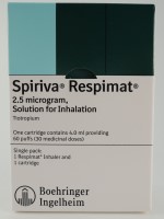 Spiriva Respimat Solution