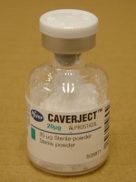 Caverject