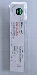 Nivestim Solution for Injection