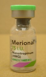 Human Menopausal Gonadotrophin