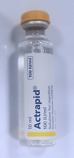 Human Insulin Actrapid