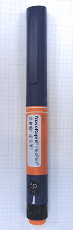 NovoRapid FlexPen