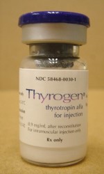 Thyrogen