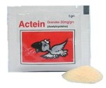 Actein Granules