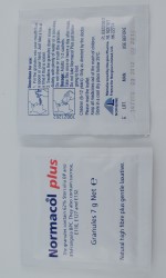 Normacol Plus Granules