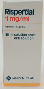 Risperdal Oral Solution