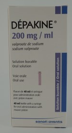 Depakine Solution